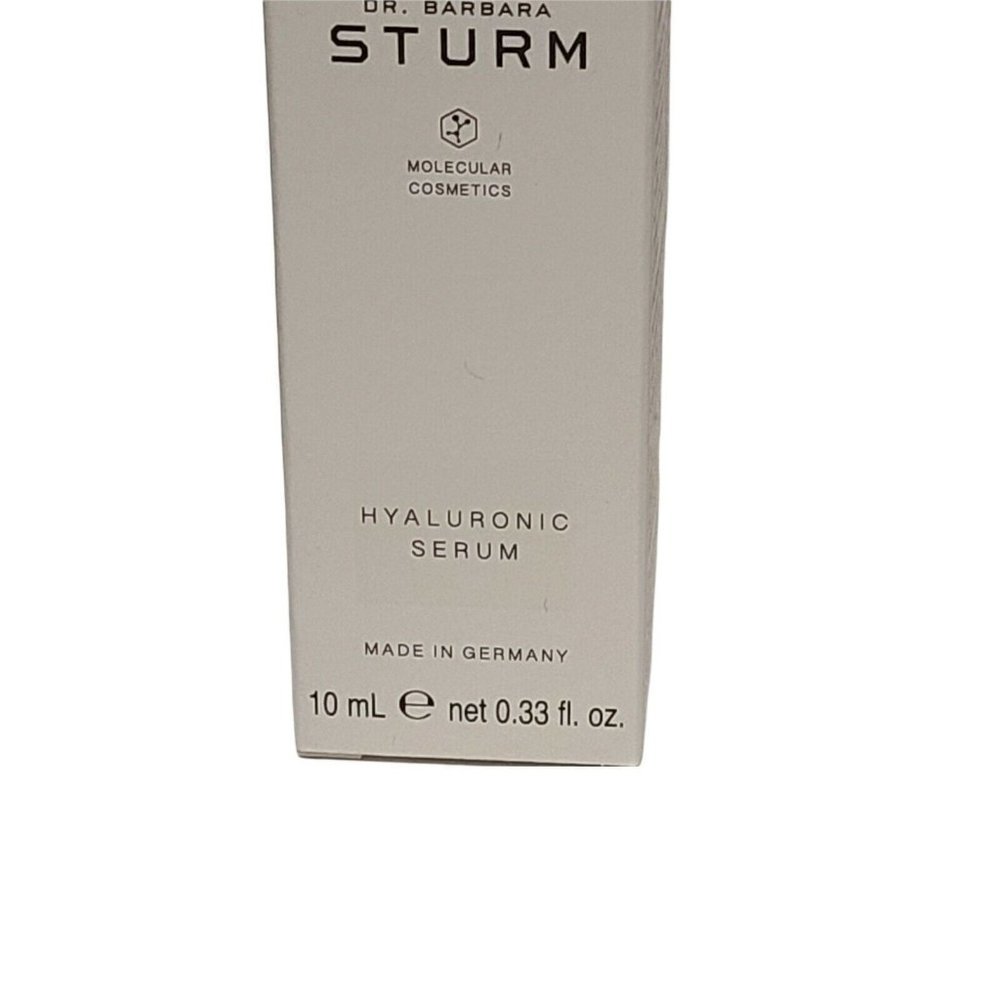 Dr. Barbara Sturm Hyaluronic Serum 10 ml 0.33 fl oz Travel Size New - Picture 3 of 5